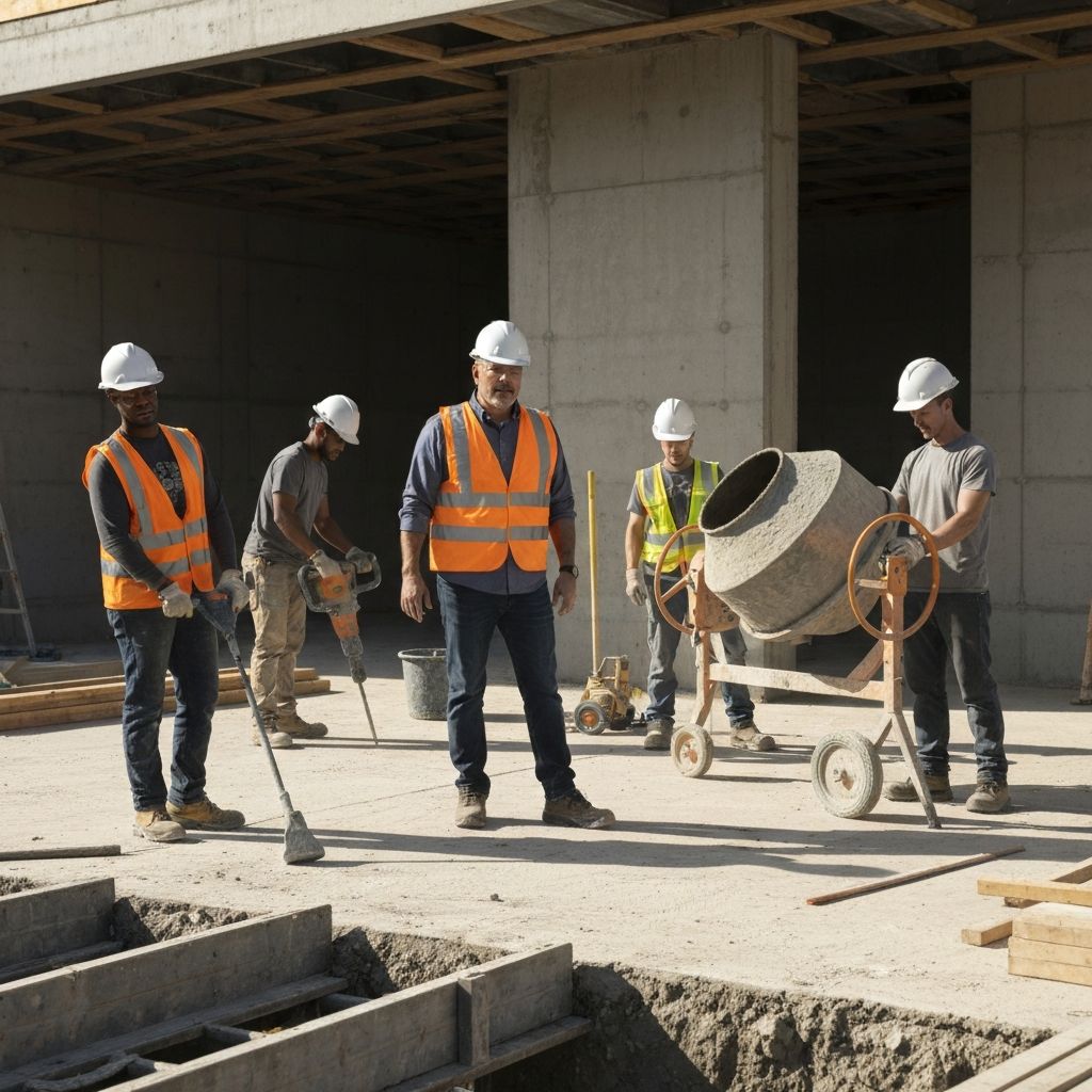 Elevation Builder Team